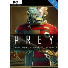 Bethesda Softworks Prey: Cosmonaut Shotgun Pack PC DLC