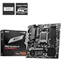 Motherboards MSI PRO B650M-P ProSeries AMD