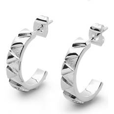 Skultuna Örhängen Skultuna x Get the Gallop Sharktooth Earrings Silver
