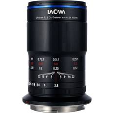 Canon RF-S Camera Lenses Laowa 65mm f/2.8 2X Ultra-Macro Lens - Canon RF LAO-65-CR