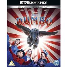 ID11z Dumbo Blu-ray New