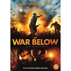 Krig DVD-filmer War Below (Import)