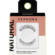 Sephora Collection Kunstige øjenvipper Sephora Collection Kunstige Øjenvipper Kunstige Øjenvipper, Lette og Genanvendelige 0008 1pc Kunstige Øjenvipper hos Magasin 0008