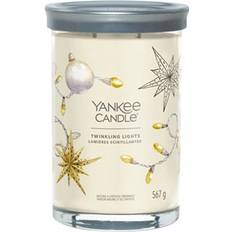Yankee Candle Twinkling Lights Large Signature Scented Candle