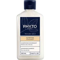 Nutrition shampoo