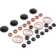 Axial AXI253001 SCX6: Shock Rebuild Kit, Multi