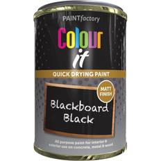 Hormigón Pinturas 2889 Colour It Quick Dry Black