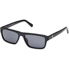 Guess Herre - Polariserende Solbriller Guess GU00085 01D Polarized ONE 55