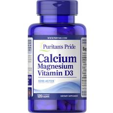 Calcium Magnesium with Vitamin D3