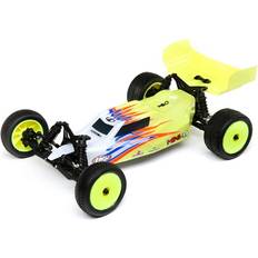 Losi Mini-B Brushed Buggy RTR Geel/Wit