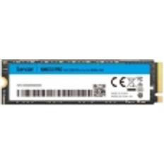 LEXAR SSDs Hårddiskar LEXAR SSD-hårddisk NVMe M.2 Typ 2280 NM610 Pro 500GB