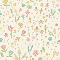 Cream Wallpapers on sale Grandeco Naive Cream Textured Matt Wallpaper