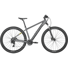 Gråa Mountainbikes Bergamont MTB Revox 3 Shiny Mortar Grey