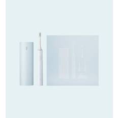 Xiaomi XIAOMI Mijia T500C Smart Sonic Electric Toothbrush 3 Speed High Frequency Whitening Oral Care Wireless Charging With 4 Brush Heads IPX7 Waterproof