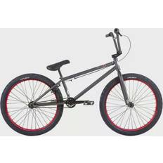 Stolen Saint 24'' BMX Freestyle Bike Matte Raw