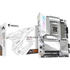 Gigabyte 670 Gigabyte X670E AORUS PRO X AM5/DDR5/ATX