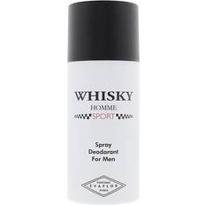 Toiletries Evaflor Whisky Homme Sport Deodorant Spray 150ml