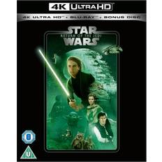 Star Wars Return of the Jedi (BD)