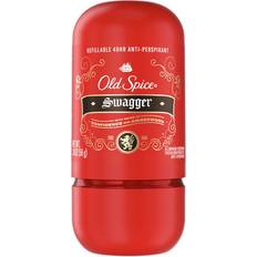Old Spice Organic Deodorants Old Spice Refillable Antiperspirant Deodorant, Swagger, 2