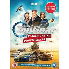 Top Gear: Planes, Trains & Automobiles