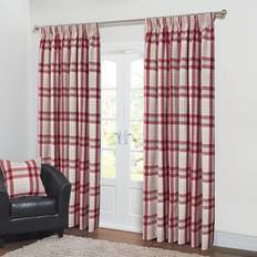 Divante Curtains Divante Highbury Check