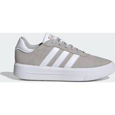 adidas Court Silk sko Grey Two Cloud White Cloud White