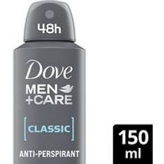 Toiletries Dove Men+Care Classic Antiperspirant Deodorant Aerosol