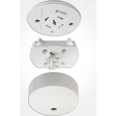 Eterna Un-wired Plug in Ceiling Rose