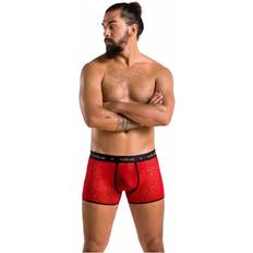 Men's Underwear Passion Parker Red Boxershorts Red