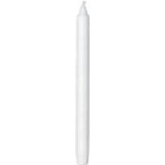 Duni Duni kronelys Ø22x250mm Ren Stearinlys