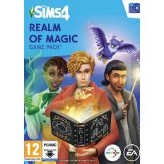 Electronic Arts The Sims 4: Realm of Magic PC