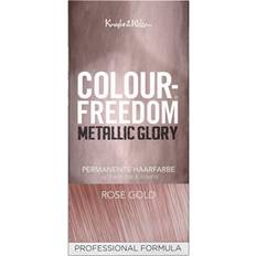 Colour Freedom Hår Hair Colour Metallic Glory Colour Copper Blush 40ml