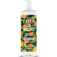 Faith in Nature Hair Products Faith in Nature Grapefruit & Orange Conditioner 1L