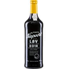 Cheese Fortified Wines CB Niepoort LBV 2018