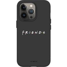 Rhinoshield iPhone 13 Pro SolidSuit Tåligt Skal Friends White Friends Logo