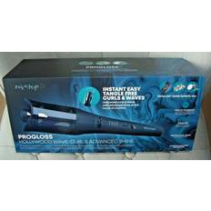 Piastre per Capelli Homedics Arricciacapelli Automatico Progloss Hollywood Wave 1 Pieces