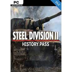 Steel Division 2 History Pass PC