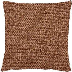 Jakobsdals Boucle Moment 45 x 45 Orange Pudebetræk Orange (45x45cm)