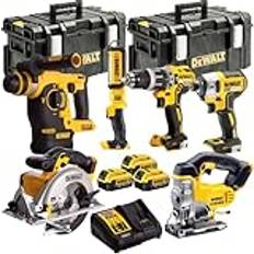 Dewalt DCK6990T4T (3x4.0Ah)