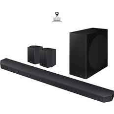 Samsung dolby atmos soundbars Samsung HW-Q930C Soundbar 540W 9.1.4Ch