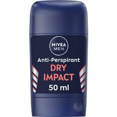 Nivea Deodorants Nivea Deodrant Stick Dry Impact Male 50ml