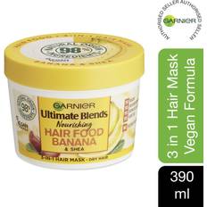 Garnier Ultimate Blends Hair Food Banana Dry Hair Mask Treatment