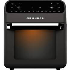 Grunkel 1500W 12L Svart Luftfritös