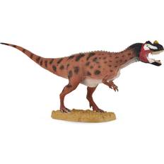 Collecta Ceratosaurus Dinosaur with Movable Jaw Brown