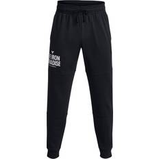 Under Armour Project Rock Rival Fleece Jogger, Black