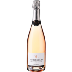 Henri Ehrhart Brut Rosé Cremant D'Alsace