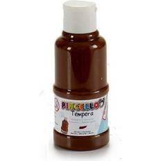 Brown Water Colours Pincello Tempera Brown 120 ml