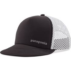 Patagonia Caps Patagonia Duckbill Shorty Trucker Hat Black