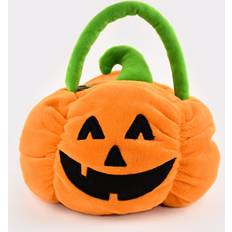 Orange Indkøbstrolleyer Den Goda Fen Halloween Græskar Taske - Halloween