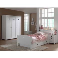 Vipack Amori 3 Piece Bedroom Set